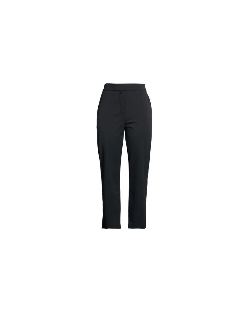 Max Mara HOSEN & RÖCKE - Hosenauf YOOX.COM Schwarz