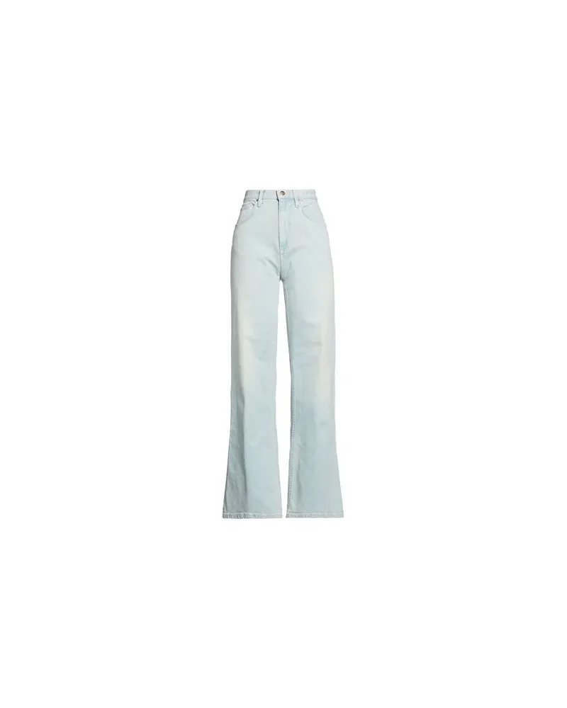 Don The Fuller HOSEN & RÖCKE - Jeanshosenauf YOOX.COM Blau