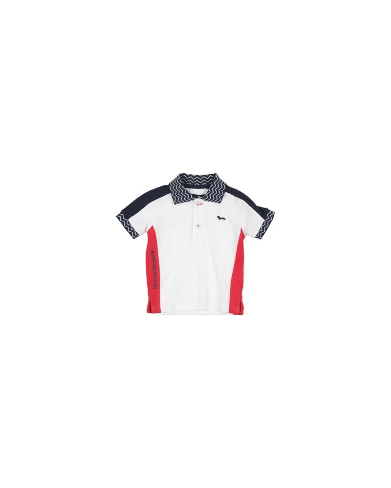 Harmont & Blaine TOPS - Poloshirtsauf YOOX.COM Weiß
