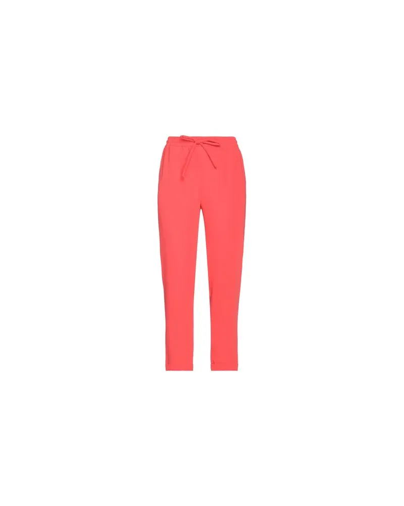 P.A.R.O.S.H. P.A.R.O H. - HOSEN & RÖCKE - Hosenauf YOOX.COM Rot