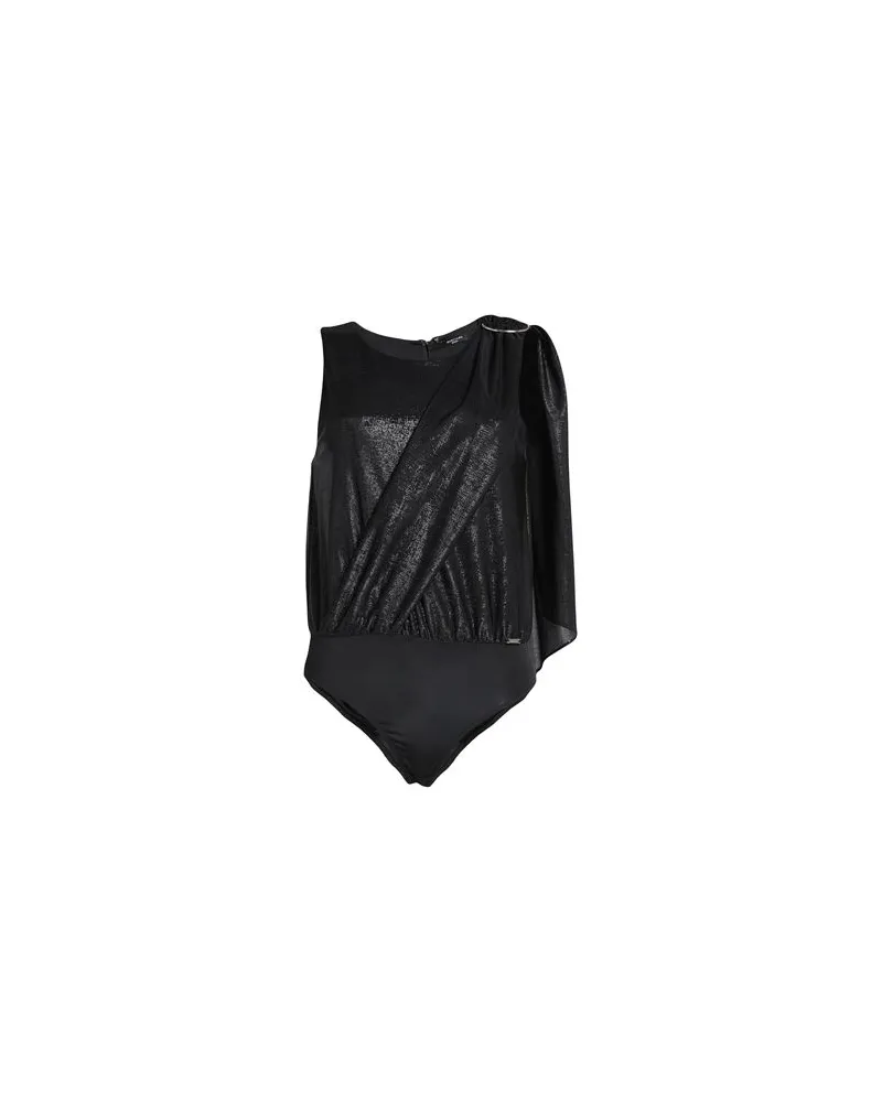 MARCIANO Los Angeles TOPS - Topsauf YOOX.COM Schwarz