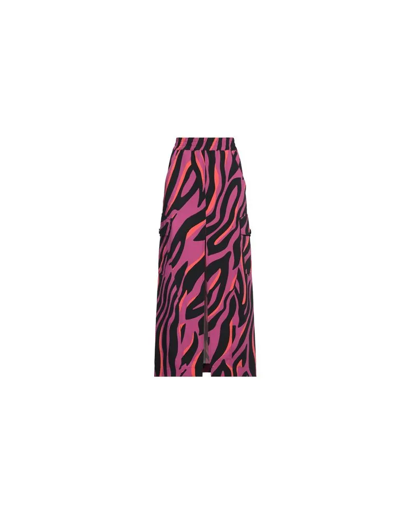 Pinko HOSEN & RÖCKE - Maxi-Röckeauf YOOX.COM Violett