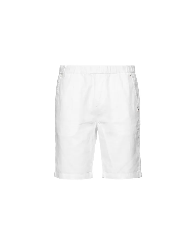 Daniele Alessandrini HOSEN & RÖCKE - Shorts & Bermudashortsauf YOOX.COM Weiß