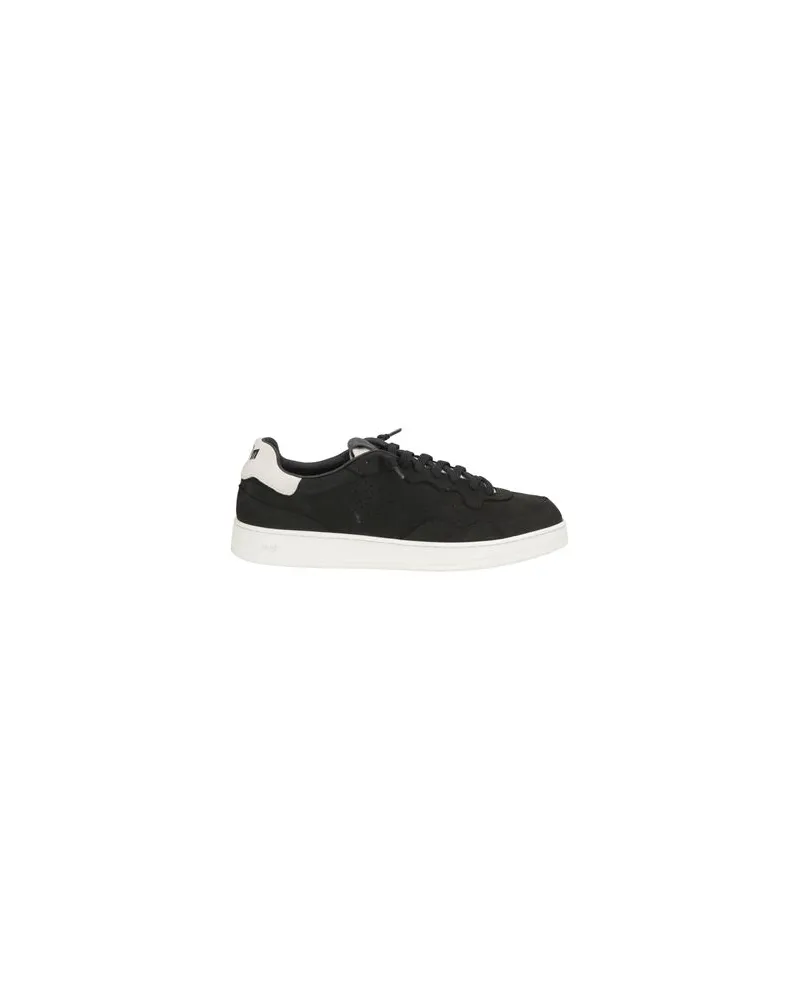 P448 X YAM BEHAR - SCHUHE - Sneakersauf YOOX.COM Schwarz