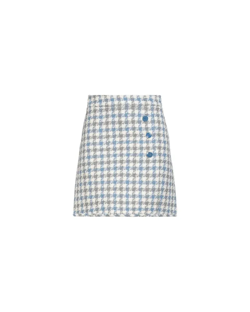 Sandro HOSEN & RÖCKE - Midi-Röckeauf YOOX.COM Azurblau