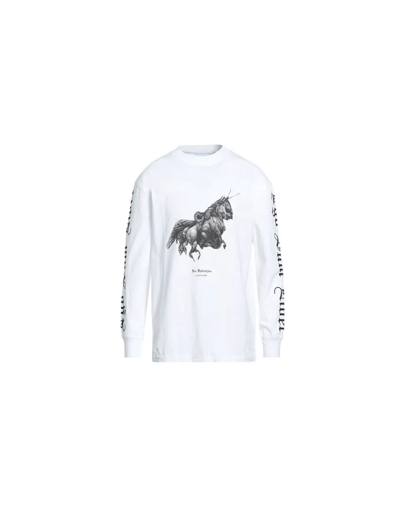 Han Kjøbenhavn TOPS - T-shirtsauf YOOX.COM Weiß