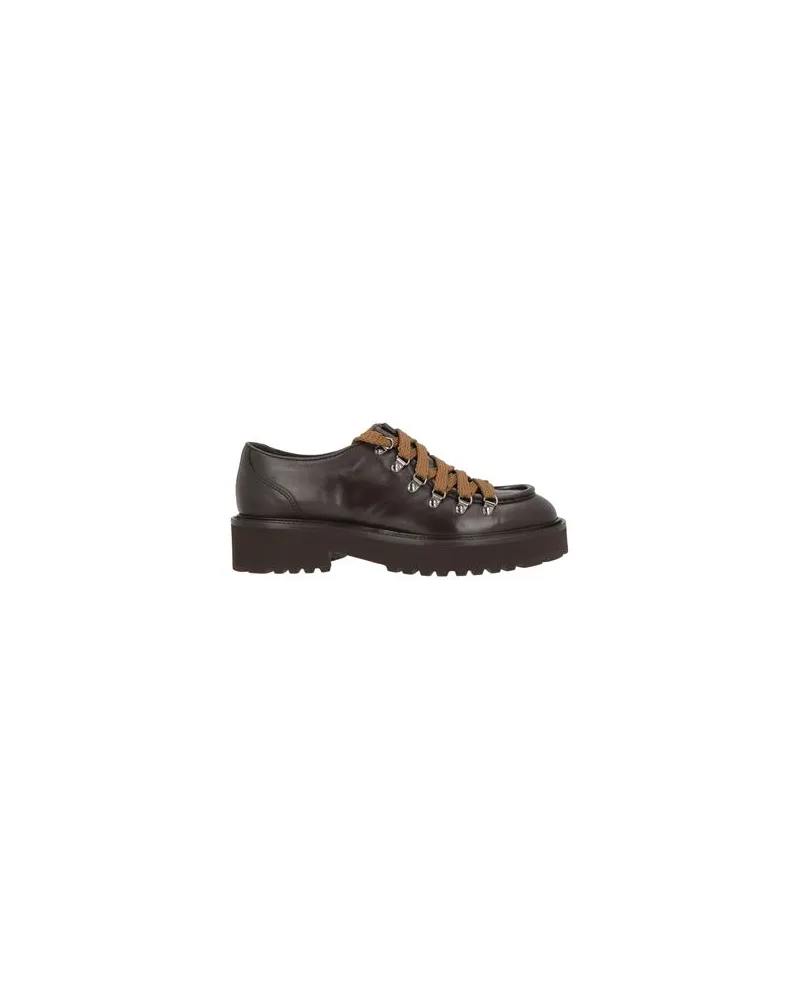 Doucal´s PHILADELPHIA  - SCHUHE - Stiefelettenauf YOOX.COM Dunkelbraun