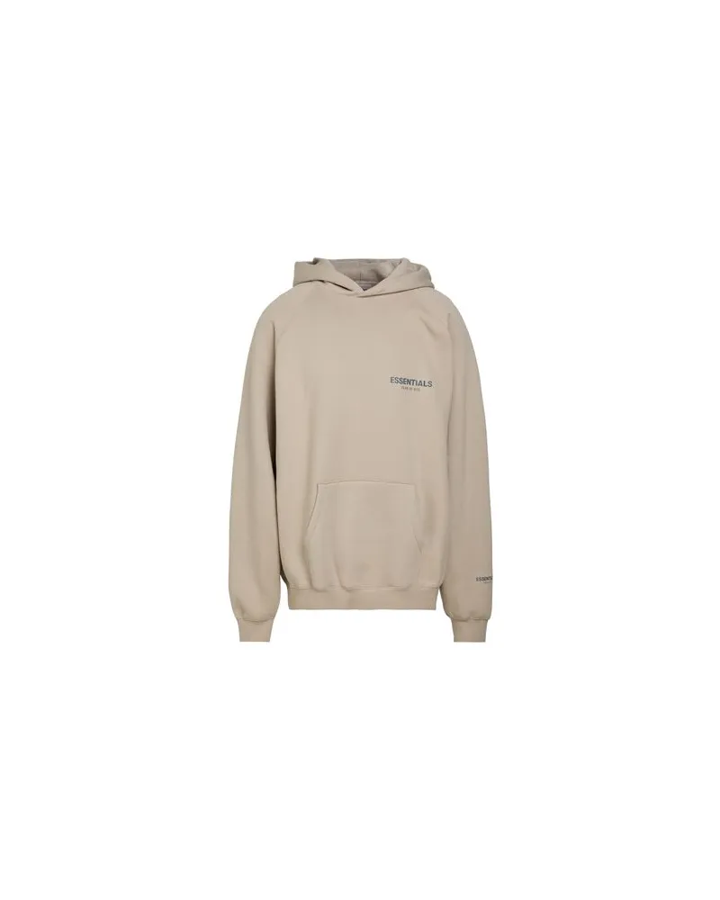 Fear of God TOPS - Sweatshirtsauf YOOX.COM Beige