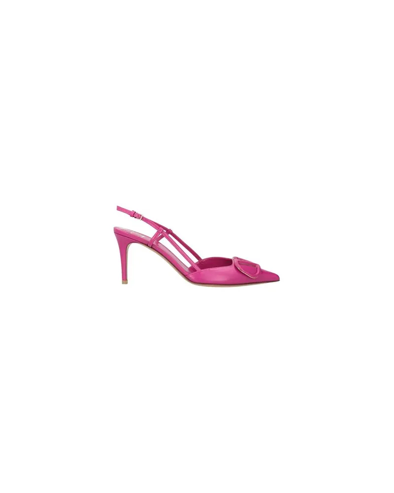 Valentino Garavani SCHUHE - Pumpsauf YOOX.COM Malve