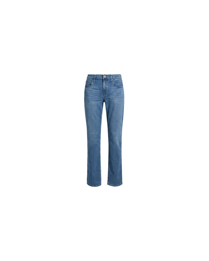Paige HOSEN & RÖCKE - Jeanshosenauf YOOX.COM Blau