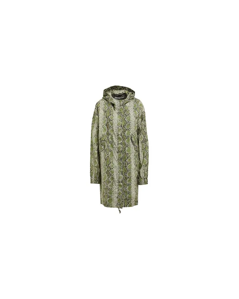 YMC JACKEN & MÄNTEL - Jacken, Mäntel & Trenchcoatsauf YOOX.COM Grün
