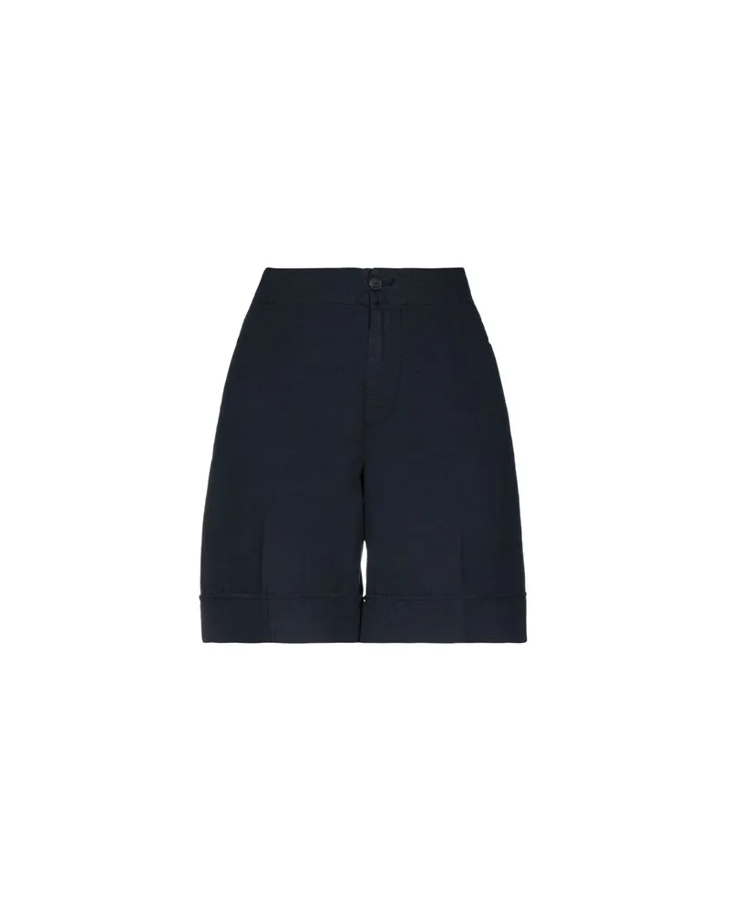 European Culture HOSEN & RÖCKE - Shorts & Bermudashortsauf YOOX.COM Nachtblau