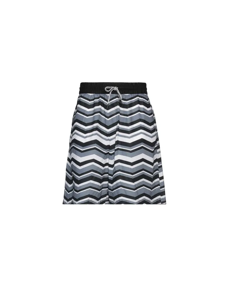 Emporio Armani HOSEN & RÖCKE - Shorts & Bermudashortsauf YOOX.COM Schwarz