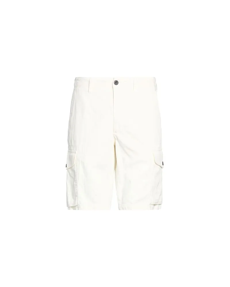 Incotex SLACKS BY SLOWEAR - HOSEN & RÖCKE - Shorts & Bermudashortsauf YOOX.COM Elfenbein