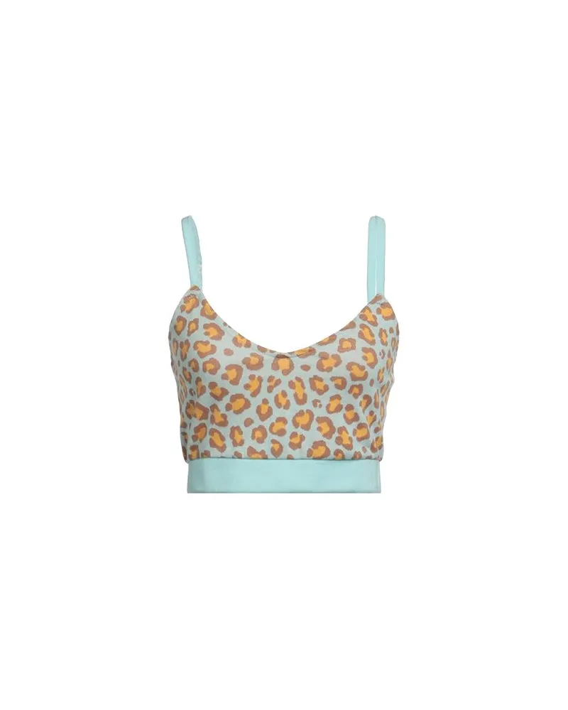 Obey TOPS - Topsauf YOOX.COM Himmelblau
