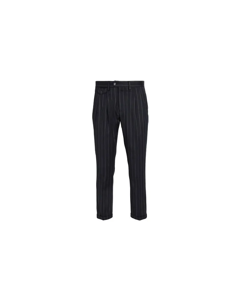 Tommy Hilfiger HOSEN & RÖCKE - Hosenauf YOOX.COM Schwarz