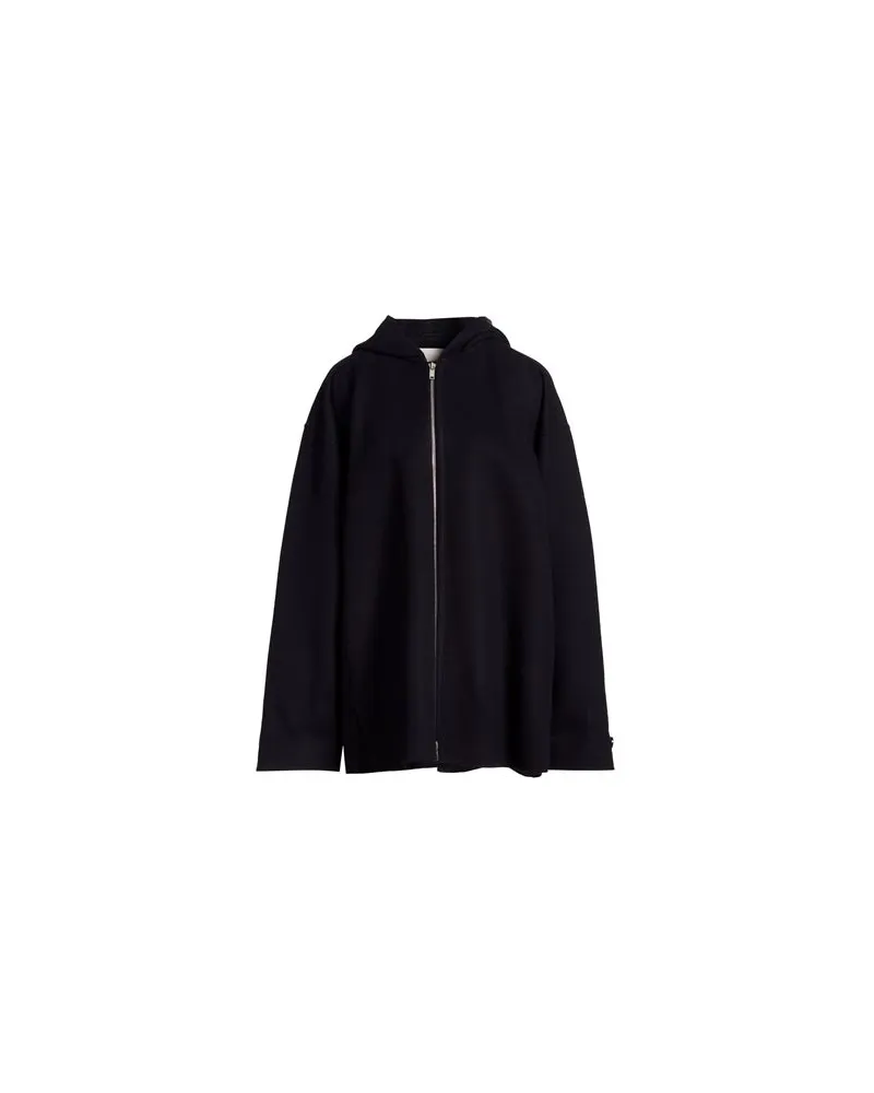 Jil Sander JACKEN & MÄNTEL - Mäntelauf YOOX.COM Nachtblau