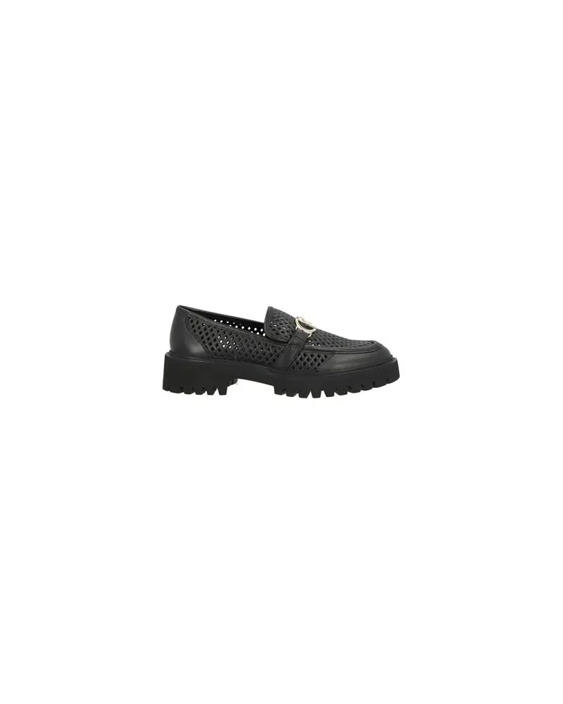 Liu Jo SCHUHE - Mokassinsauf YOOX.COM Schwarz