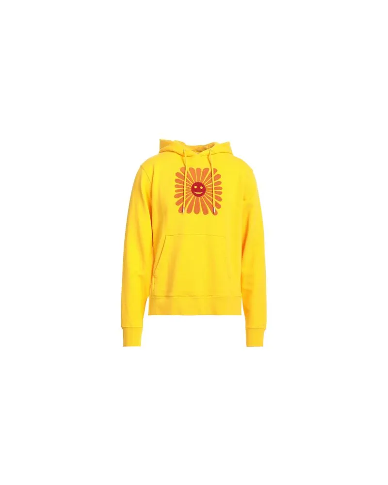 Sandro TOPS - Sweatshirtsauf YOOX.COM Gelb