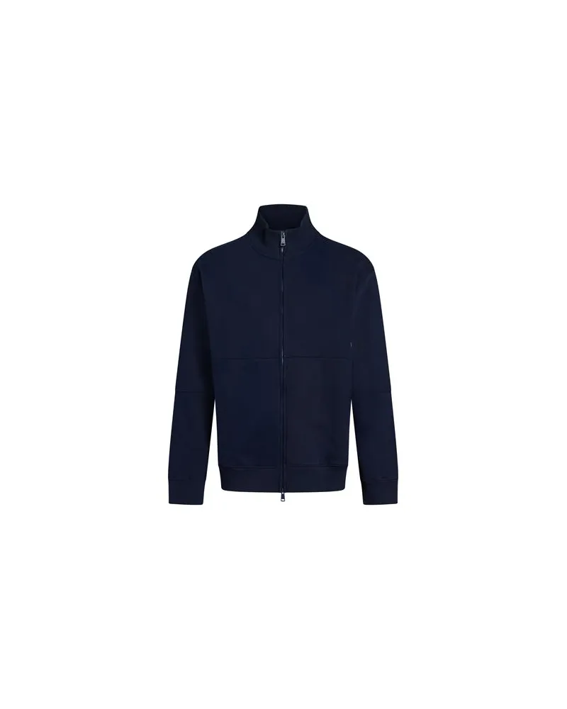 Paul & Shark TOPS - Sweatshirtsauf YOOX.COM Marineblau