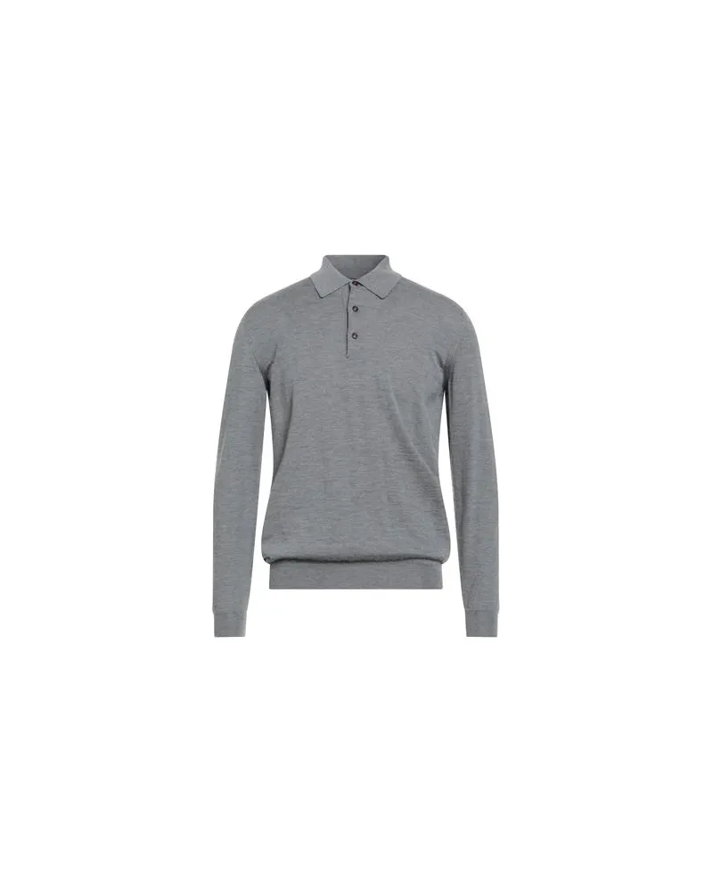 Kiton STRICKWAREN - Pulloverauf YOOX.COM Grau