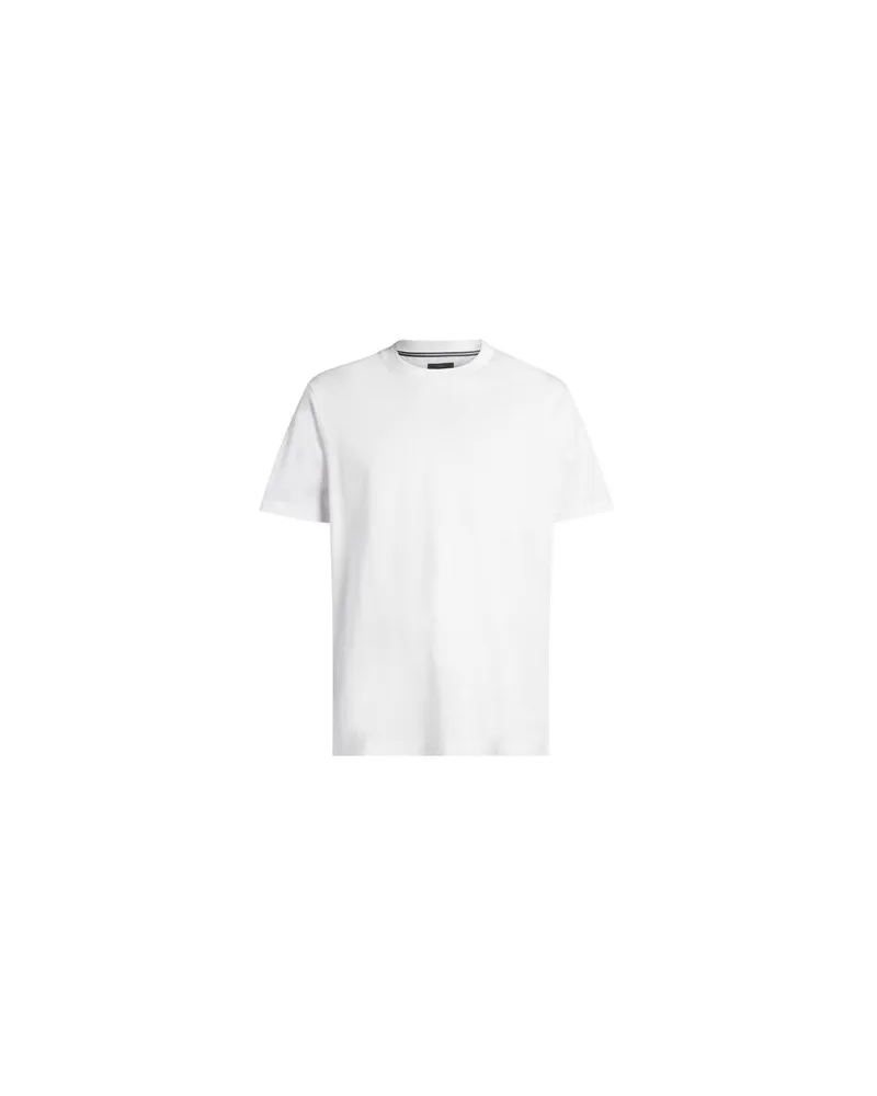 Paul & Shark TOPS - T-shirtsauf YOOX.COM Weiß
