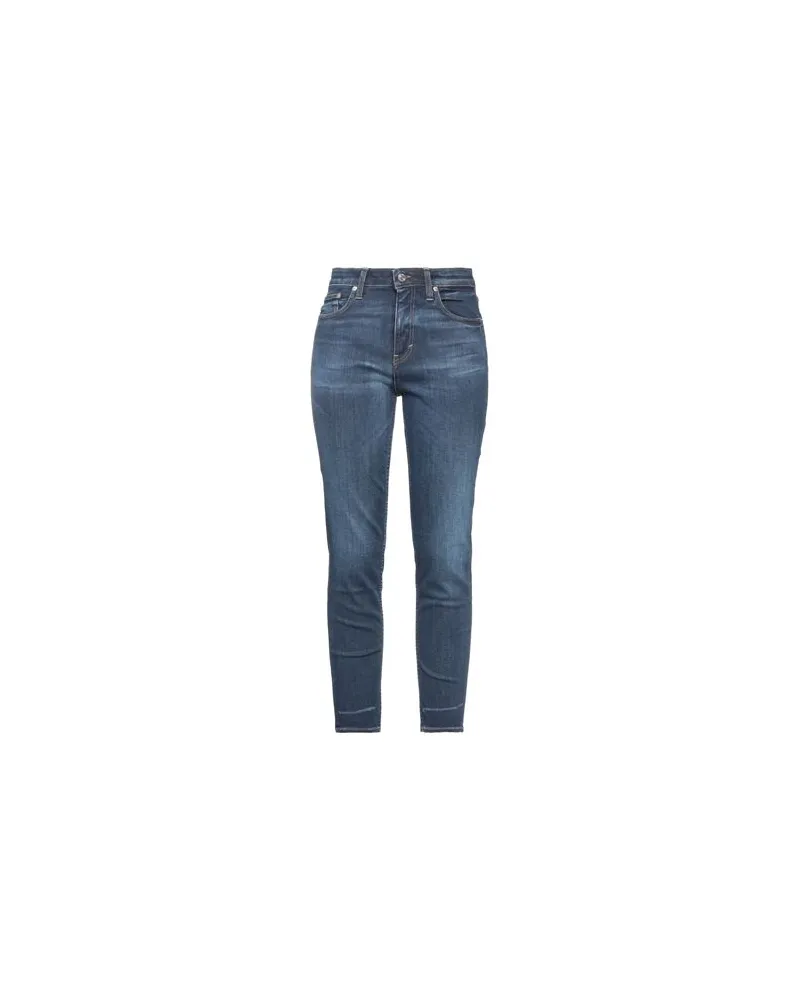 Department 5 HOSEN & RÖCKE - Jeanshosenauf YOOX.COM Blau