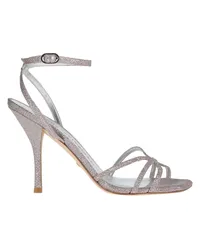 Stuart Weitzman Sandale Altrosa