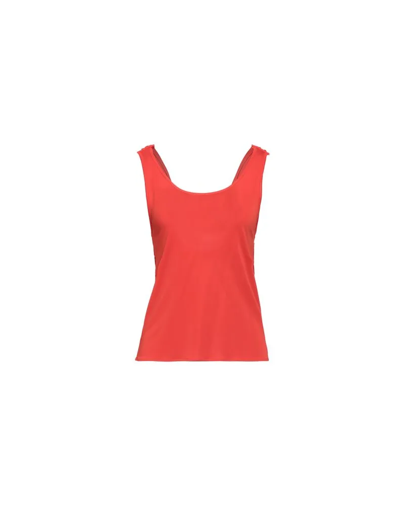Pier Antonio Gaspari TOPS - Topsauf YOOX.COM Tomatenrot
