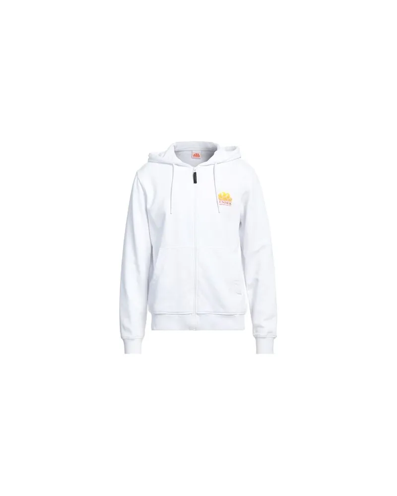 Sundek TOPS - Sweatshirtsauf YOOX.COM Weiß