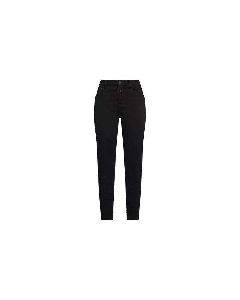 Closed HOSEN & RÖCKE - Jeanshosenauf YOOX.COM Schwarz