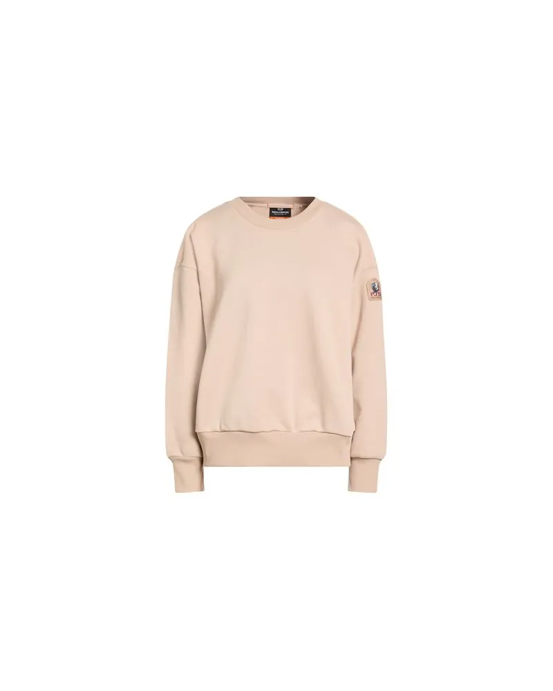 Parajumpers TOPS - Sweatshirtsauf YOOX.COM Beige