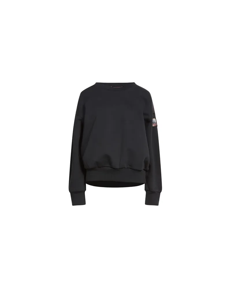 Parajumpers TOPS - Sweatshirtsauf YOOX.COM Schwarz