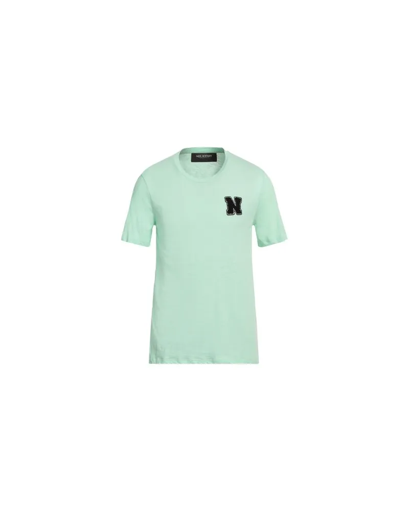Neil Barrett TOPS - T-shirtsauf YOOX.COM Säuregrün