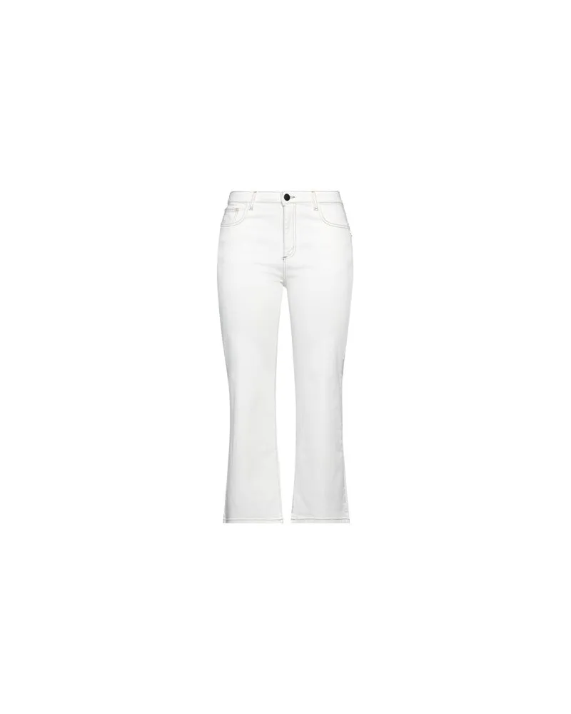 Ballantyne HOSEN & RÖCKE - Jeanshosenauf YOOX.COM Weiß