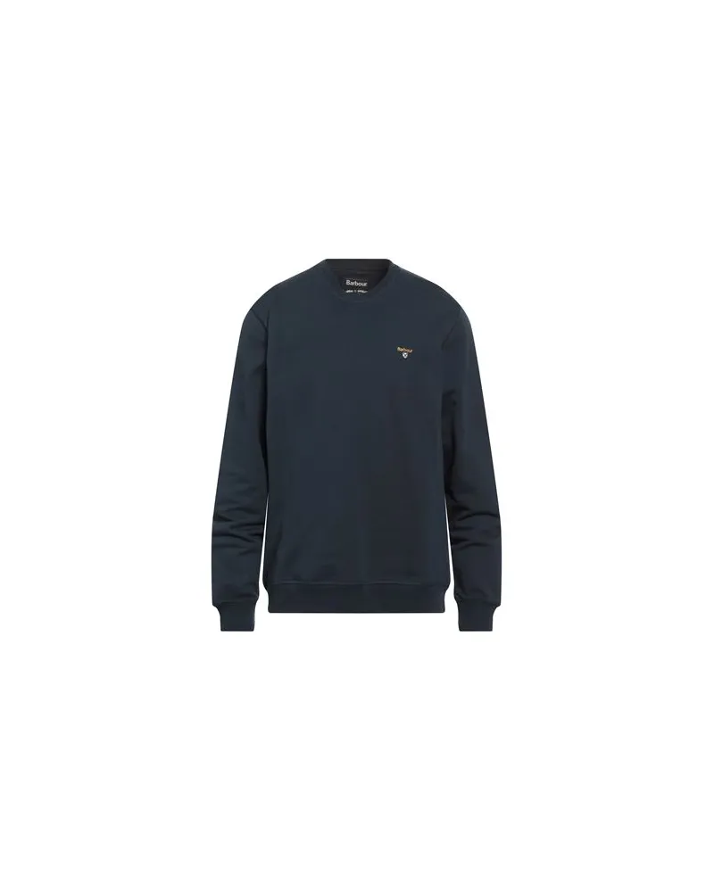 Barbour TOPS - Sweatshirtsauf YOOX.COM Nachtblau