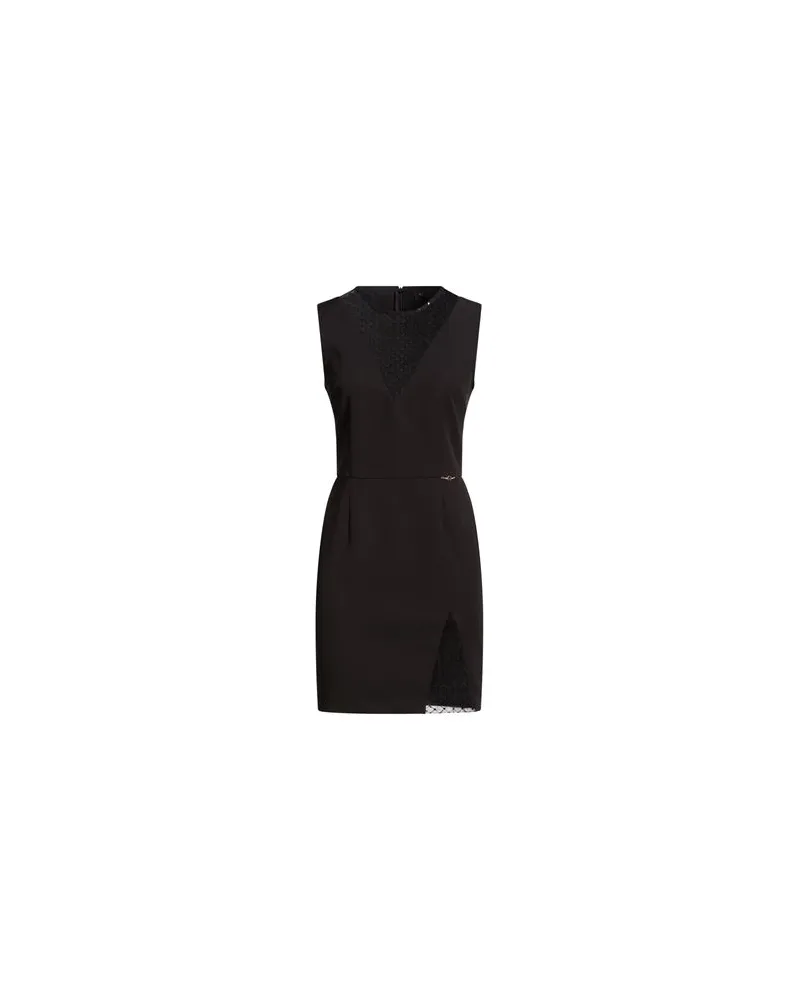 Gaëlle Bonheur KLEIDER - Mini-Kleiderauf YOOX.COM Schwarz