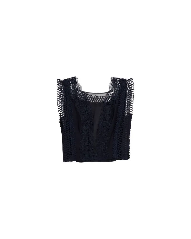 HIGH TECH - TOPS - Topsauf YOOX.COM Nachtblau