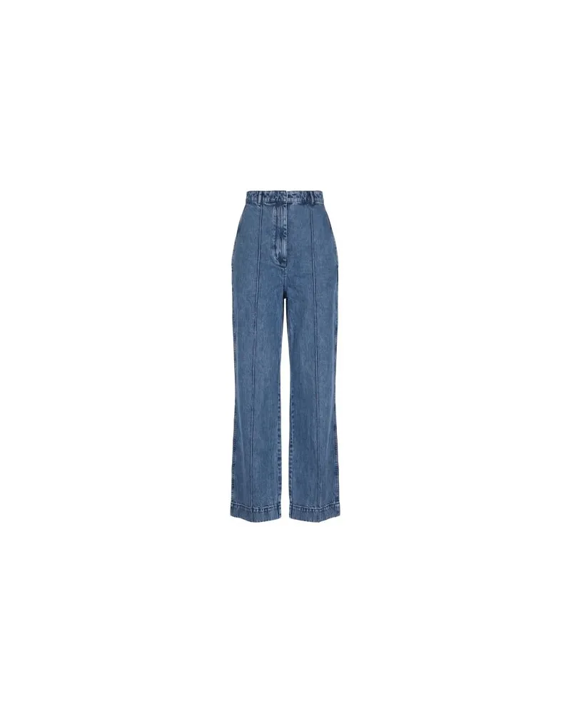 3.1 phillip lim HOSEN & RÖCKE - Jeanshosenauf YOOX.COM Blau