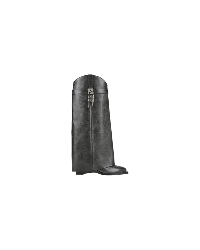 Givenchy SCHUHE - Stiefelauf YOOX.COM Braungrau