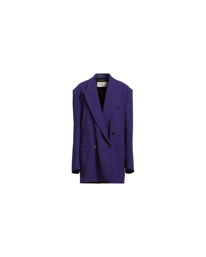 Dries van Noten ANZÜGE und CO-ORDS - Blazersauf YOOX.COM Violett