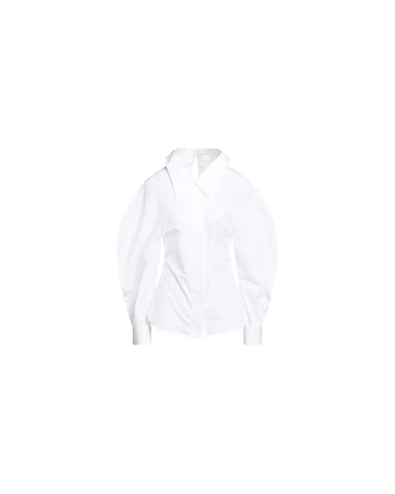 Givenchy TOPS - Hemdenauf YOOX.COM Weiß