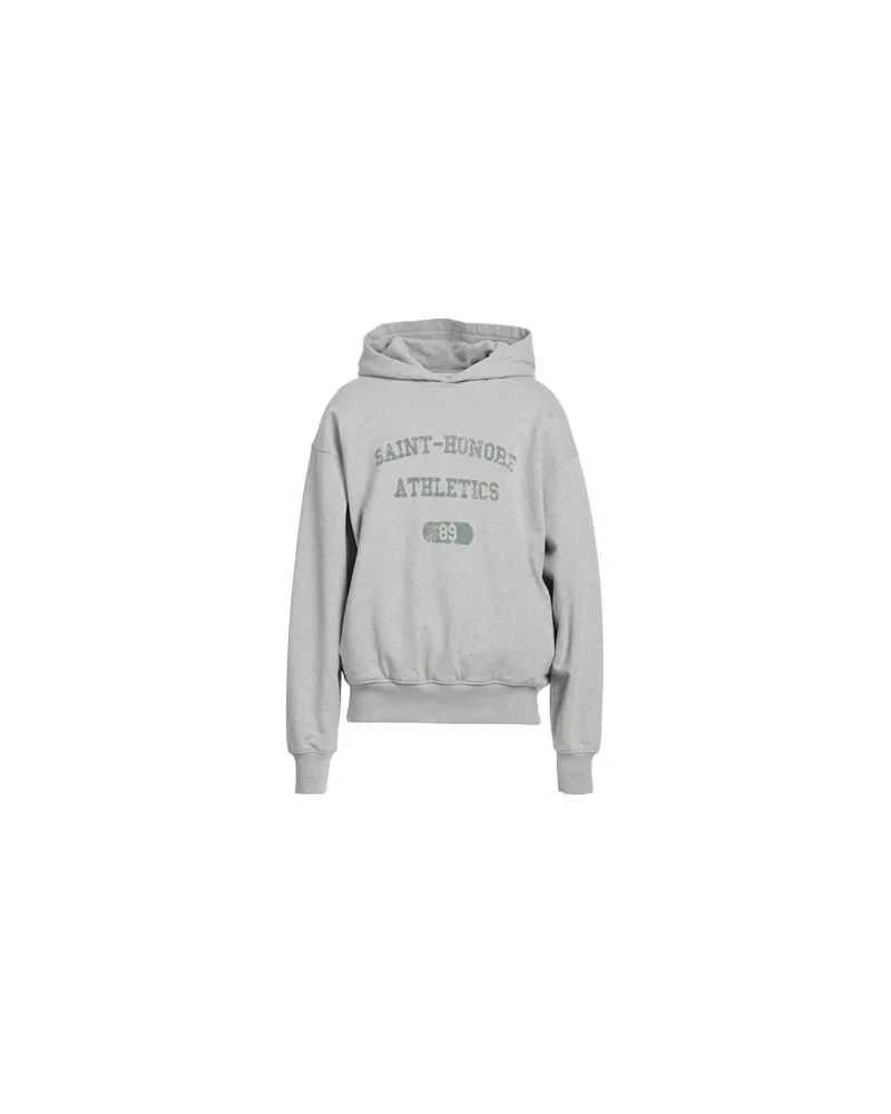 1989 STUDIO TOPS - Sweatshirtsauf YOOX.COM Hellgrau