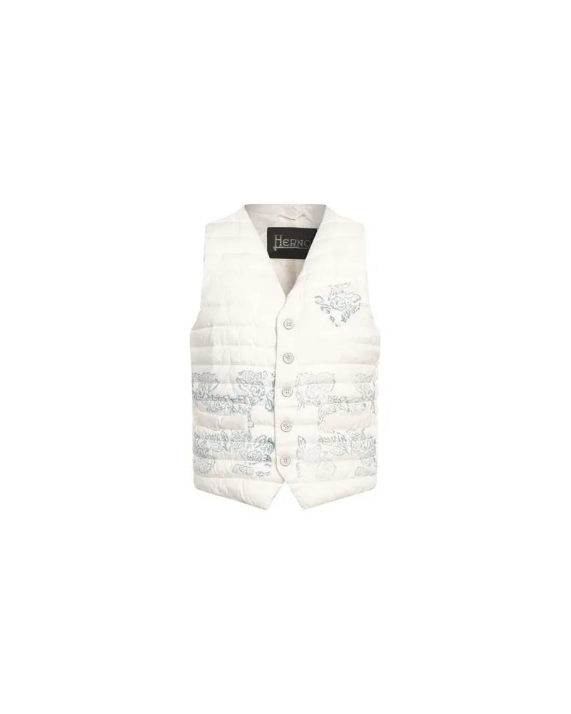 Herno ANZÜGE und CO-ORDS - Couture-Westenauf YOOX.COM Weiß