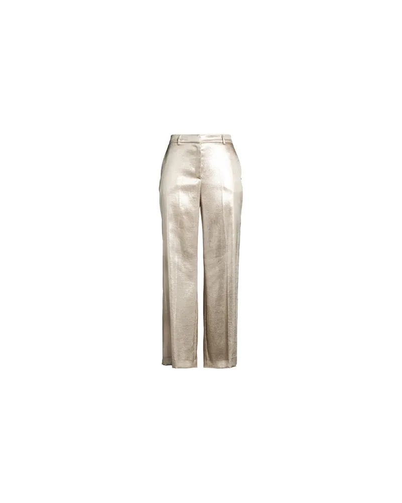 ottod’Ame HOSEN & RÖCKE - Hosenauf YOOX.COM Gold