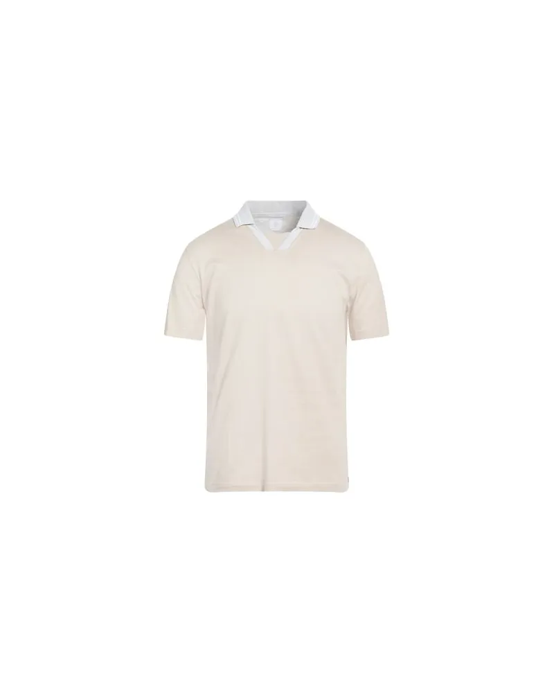 Eleventy PLATINUM - TOPS - Poloshirtsauf YOOX.COM Beige