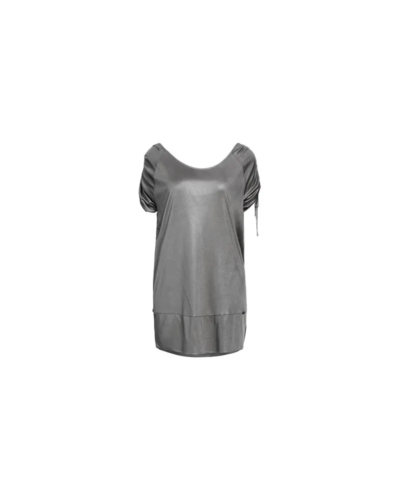 NENETTE KLEIDER - Mini-Kleiderauf YOOX.COM Blei