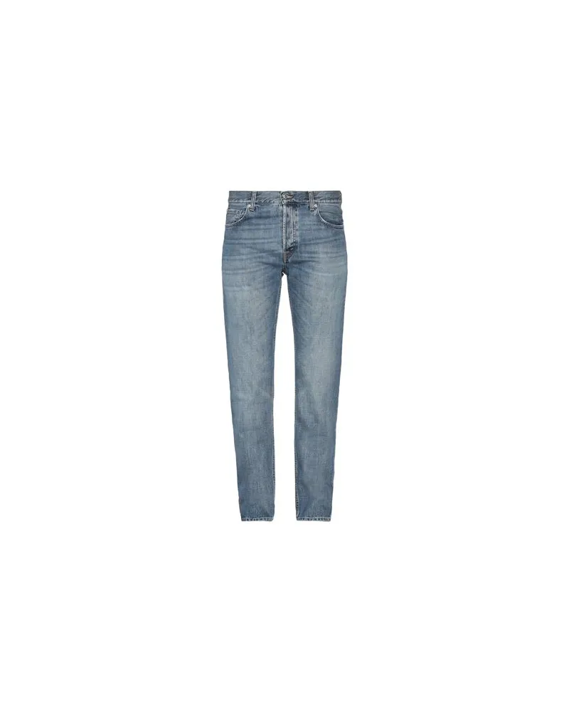 Department 5 HOSEN & RÖCKE - Jeanshosenauf YOOX.COM Blau