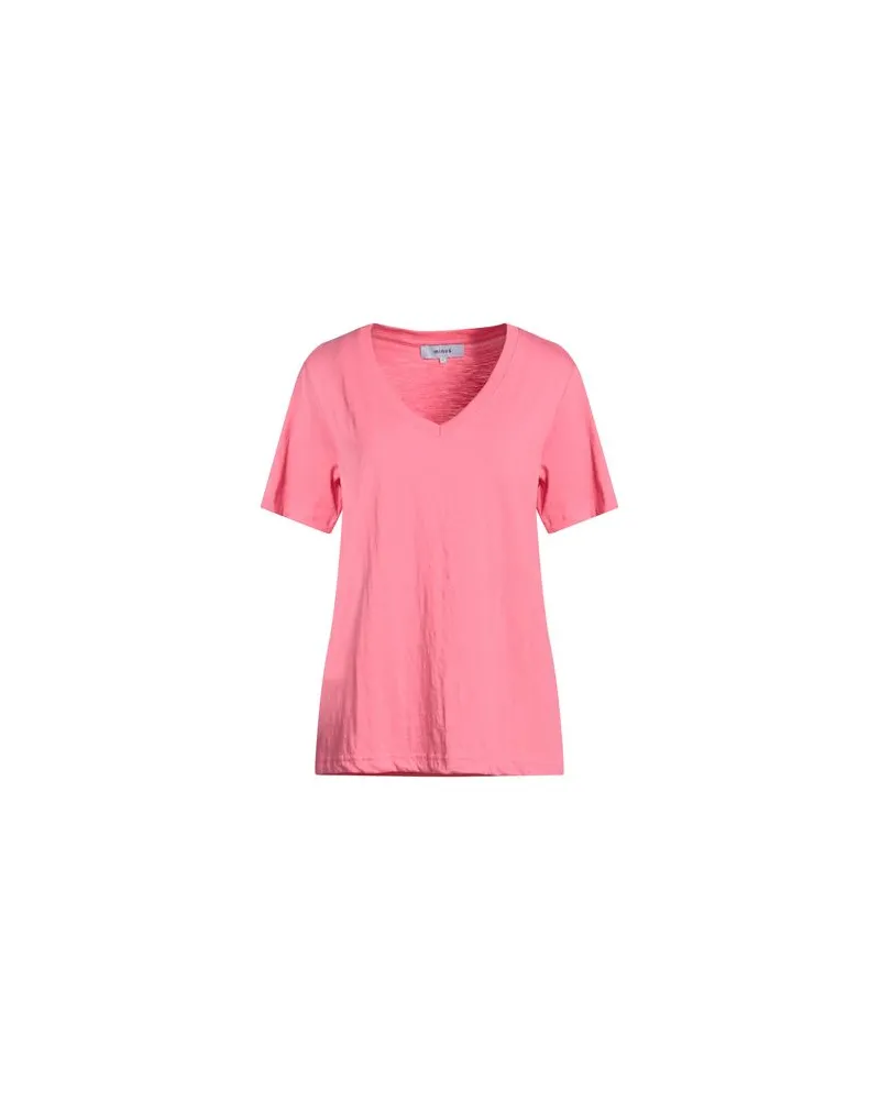 minus TOPS - T-shirtsauf YOOX.COM Koralle