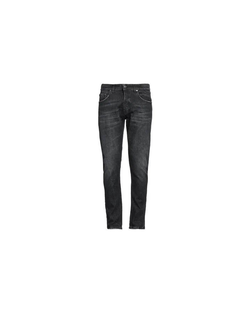 Dondup HOSEN & RÖCKE - Jeanshosenauf YOOX.COM Schwarz